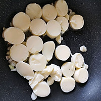 金針菇烧日本豆腐的做法图解4