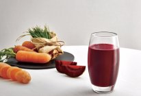 神仙水|小麦苗胡萝卜甜菜汁的做法