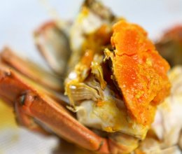 美味主食-年糕炒海蟹的做法
