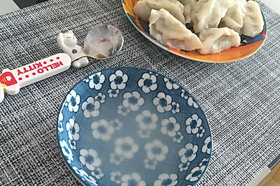 西湖香菇虾肉水饺