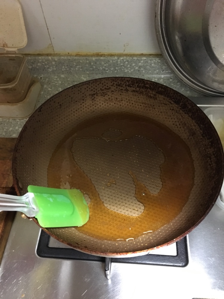 果妈版焦糖布丁的做法图解4