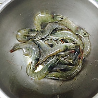 【苹婶厨房】油焖大虾的做法图解1