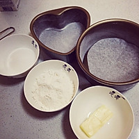 相原一吉 全蛋法滋润海绵蛋糕（八寸）的做法图解1