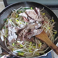 烧汁猪肝的做法图解10