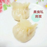 美食私房菜之～虾饺～的做法图解14