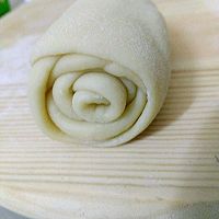 玫瑰花面包的做法图解11