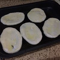 带陷发面饼的做法图解4