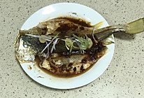 鱼跃餐桌篇：快速搞定-豆瓣酱蒸大黄花的做法