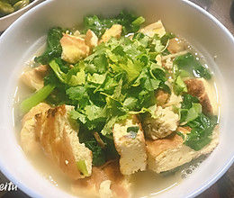 妈妈的味道：青菜鸡蛋糕的做法