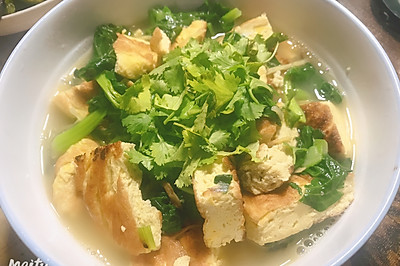 妈妈的味道：青菜鸡蛋糕