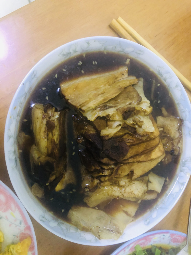 豆豉蒸肉的做法