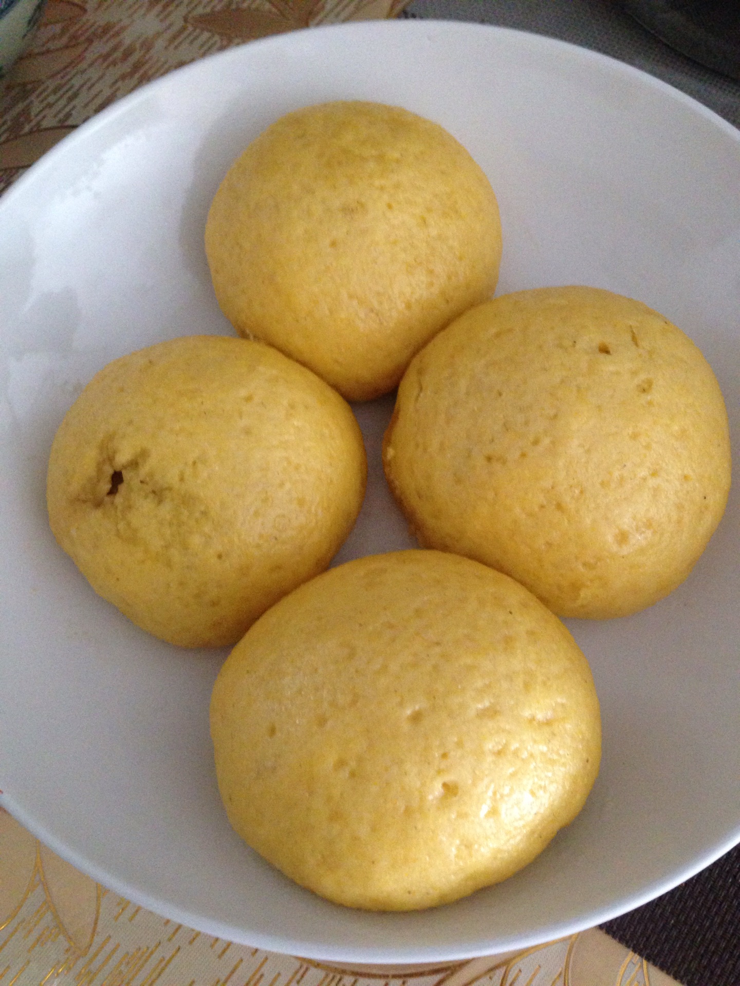 玉米面饽饽