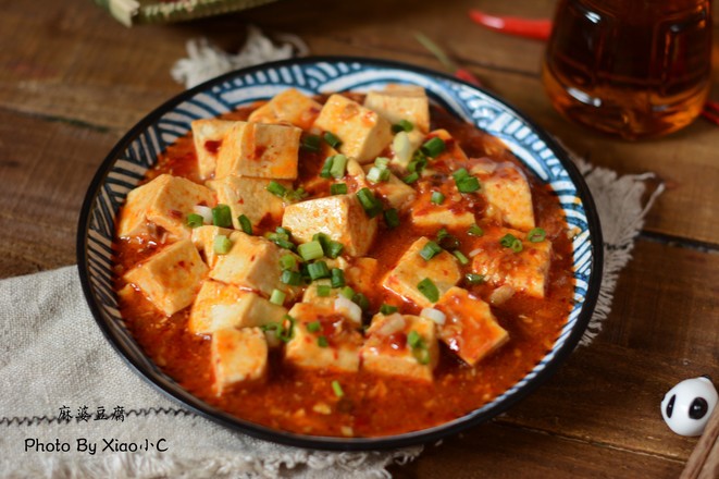 Mapo Tofu