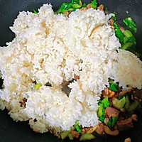 冬日蓄能-芝士焗黑椒牛肉饭❗️#原制原味，聚会菜谱#的做法图解6