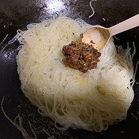 蚂蚁上树的做法图解3