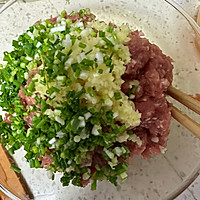 #鸡汁入家宴 感恩正当“食”#鸡汁鲜肉大馄饨的做法图解5
