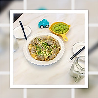 水饺煎蛋的做法图解9