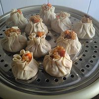 腊肠烧卖的做法图解11