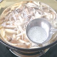 火腿菌菇汤的做法图解8