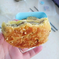 电饭煲绿豆小酥饼的做法图解7
