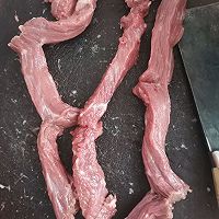 麻辣风干牛肉的做法图解3