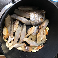 芹香白鲞的做法图解3