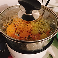 低卡南瓜培根意面的做法图解3