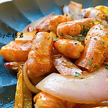 粤式干煎大虾