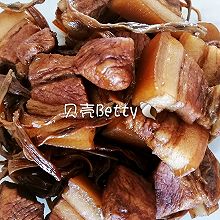 长豆角烧肉