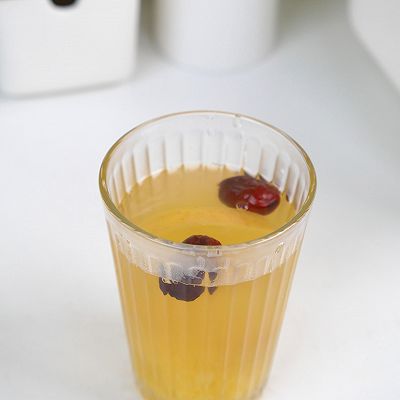 （糖水）苹果热橙茶