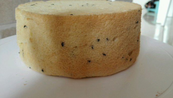 戚风蛋糕