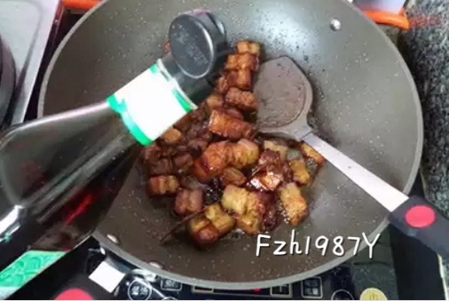 红烧肉～肥而不腻的做法图解5