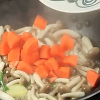 【微体】懒人菜→_→滑鸡蘑菇饭的做法图解10