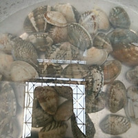 蒜香花甲的做法图解1
