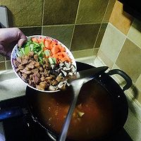 高颜值的美味打卤面的做法图解11