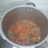 牛腩粉丝汤的做法图解3