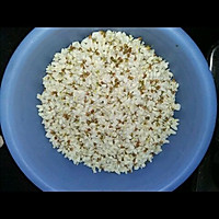 槐花的做法图解1