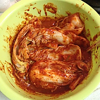 韩国泡菜的做法图解1