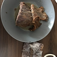 简易卤牛肉的做法图解5
