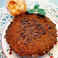 #太古烘焙糖 甜蜜轻生活#七重天巧克力慕斯蛋糕的做法图解9