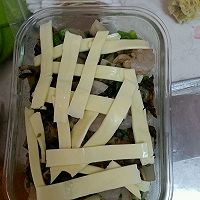 海鲜芝士焗饭的做法图解4