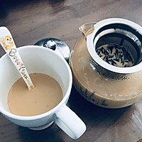 自制奶茶的做法图解7