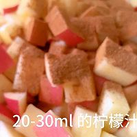 肉桂苹果酱｜自制0糖低卡版，一口沦陷的做法图解3