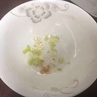 鸡汁炒荷兰豆的做法图解3