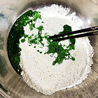 翡翠白菜蒸饺---超级美味的莲藕馅儿的做法图解1