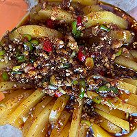 土豆片的神仙吃法的做法图解12
