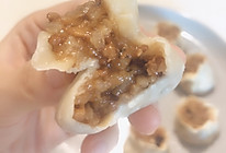香菇猪肉糯米烧卖的做法