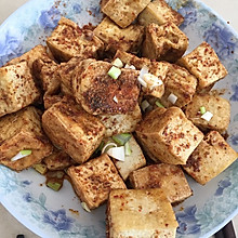 铁板豆腐
