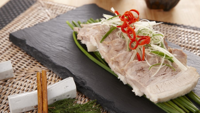 韩式烤五花肉