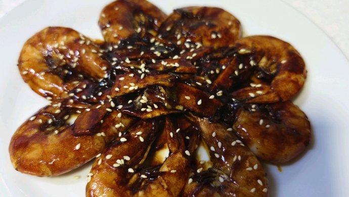 酱香大虾
